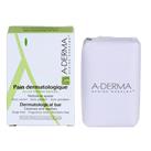 A-Derma Original Care dermatological cleansing bar for sensitive and irritated skin 100 g