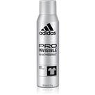 Adidas Pro Invisible anti white mark antiperspirant for men 150 ml