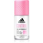 Adidas Cool & Care Control roll-on deodorant for women 50 ml