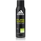 Adidas Pure Game Edition 2022 Scented Body Spray for Men 150 ml