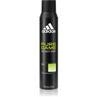 Adidas Pure Game Edition 2022 scented body spray for men 200 ml