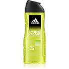 Adidas Pure Game shower gel for face, body, and hair 3-in-1 for men 400 ml
