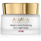 AHAVA Halobacteria night mask for skin renewal with lifting effect 50 ml
