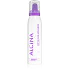 Alcina Strong styling mousse for volume and shine 150 ml