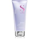 Alfaparf Milano Semi di Lino Smooth smoothing conditioner for unruly and frizzy hair 200 ml