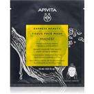 Apivita Express Beauty Mastic lifting cloth mask 15 ml