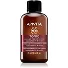 Apivita Hippophae TC & Laurel shampoo against hair loss 75 ml