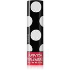 Apivita Lip Care Pomegranate moisturising lip balm 4.4 g