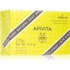 Apivita Natural Soap Olive cleansing bar 125 g