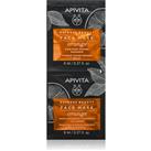 Apivita Express Beauty Orange radiance mask for the face 2x8 ml