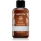 Apivita Pure Jasmine Shower Gel moisturising shower gel with essential oils 75 ml