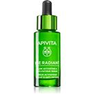 Apivita Bee Radiant radiance moisturising serum with anti-ageing effect 30 ml
