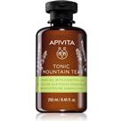 Apivita Tonic Mountain Tea Tonifying Shower Gel toning shower gel 250 ml