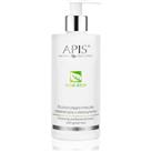 Apis Natural Cosmetics Acne-Stop Home TerApis cleansing and makeup removing lotion with green tea 50