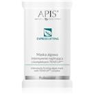 Apis Natural Cosmetics Express Lifting TENS UP complex nourishing and firming mask for mature skin 2