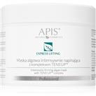 Apis Natural Cosmetics Express Lifting TENS UP complex nourishing and firming mask for mature skin 1