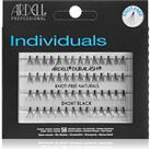 Ardell Individuals knotted individual cluster lashes Short Black 56 pc