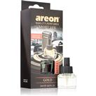 Areon Car Black Edition Gold car air freshener refill 8 ml