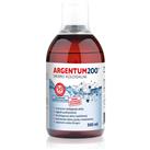 Aura Herbals Argentum 200 Collodial Silver 50 ppm cleansing tonic with colloidal silver 500 ml