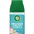 Air Wick Freshmatic Spring Breeze & Island Vanilla air freshener refill 250 ml