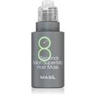 MASIL 8 Seconds Salon Super Mild soothing and regenerating mask for sensitive scalp 50 ml