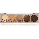 Astra Make-up Palette Conceal & Contour concealer palette 6,5 g
