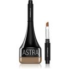 Astra Make-up Geisha Brows eyebrow gel shade 01 Blonde 2,97 g