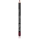 Astra Make-up Professional contour lip pencil shade 36 Dark Red 1,1 g