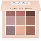 Astra Make-up Pure Beauty Eyes Palette eyeshadow palette 15,5 g