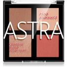 Astra Make-up Romance Palette contouring palette for the face shade 02 Pink Romance 8 g