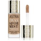 Astra Make-up Transformist long-lasting foundation shade 04W Ginger 18 ml