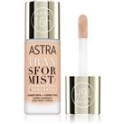 Astra Make-up Transformist long-lasting foundation shade 002C Shell 18 ml