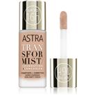 Astra Make-up Transformist long-lasting foundation shade 004N Amber 18 ml