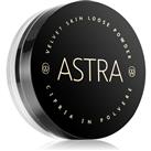 Astra Make-up Velvet Skin Rice translucent loose powder 10 g