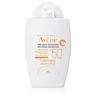Avne Sun Minral protection fluid without chemical filters SPF 50+ 40 ml