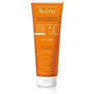 Avne Sun Sensitive protective lotion for sensitive skin SPF 50+ 250 ml