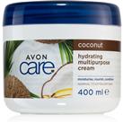 Avon Care Coconut multi-purpose cream for face, hands and body 400 ml