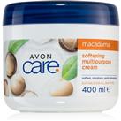 Avon Care Macadamia multi-purpose cream for face, hands and body 400 ml