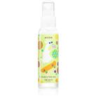 Avon Lama Dude refreshing body spray with strawberry aroma for children 100 ml