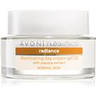 Avon Nutra Effects Radiance illuminating day cream SPF 20 50 ml