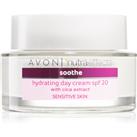 Avon Nutra Effects Soothe hydrating day cream SPF 20 50 ml