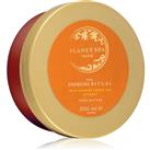 Avon Planet Spa The Energise Ritual nourishing body butter with green tea extract 200 ml