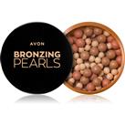 Avon Pearls bronze toning pearls shade Warm 28 g