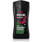 Axe Wild Fresh Bergamot & Pink Pepper shower gel for men 250 ml