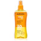 Babaria Sun Aqua UV sunscreen spray SPF 30 200 ml