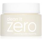 Banila Co. clean it zero nourishing makeup removing cleansing balm with nourishing and moisturising 