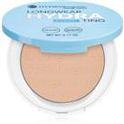 Bell Longwear Hydrating Powder compact powder with hyaluronic acid shade 03 Natural 5 g