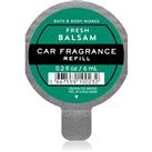 Bath & Body Works Fresh Balsam car air freshener refill 6 ml