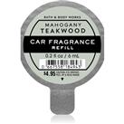 Bath & Body Works Mahogany Teakwood car air freshener refill 6 ml