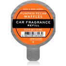Bath & Body Works Pumpkin Pecan Waffles car air freshener refill 6 ml